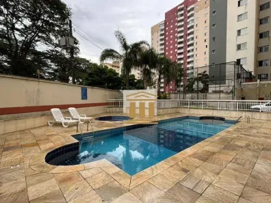 Apartamento com 3 Quartos à venda, 77m² no Santana, São José dos Campos