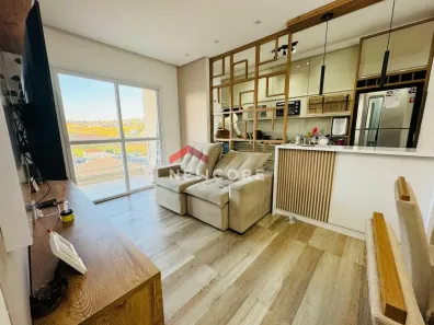 Apartamento com 2 Quartos à venda, 70m² no Residencial São Paulo, Jacareí