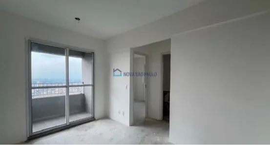 Apartamento com 2 Quartos à venda, 42m² no Vila Vermelha, São Paulo