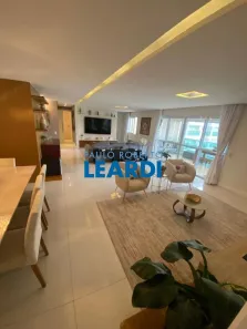 Apartamento com 3 Quartos à venda, 202m² no Tamboré, Santana de Parnaíba