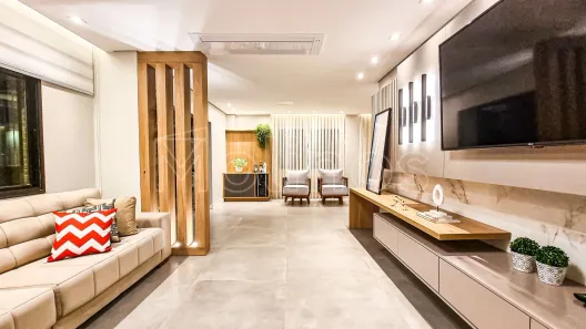 Apartamento com 3 Quartos à venda, 193m² no Vila Gomes Cardim, São Paulo