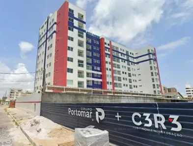 Apartamento com 2 Quartos à venda, 53m² no Intermares, Cabedelo