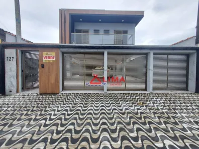 Casa de Condomínio com 2 Quartos à venda, 51m² no Maracanã, Praia Grande