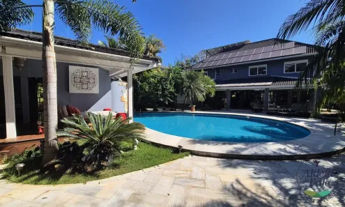 Sobrado com 5 Quartos à venda, 468m² no Residencial Aldeia do Vale, Goiânia