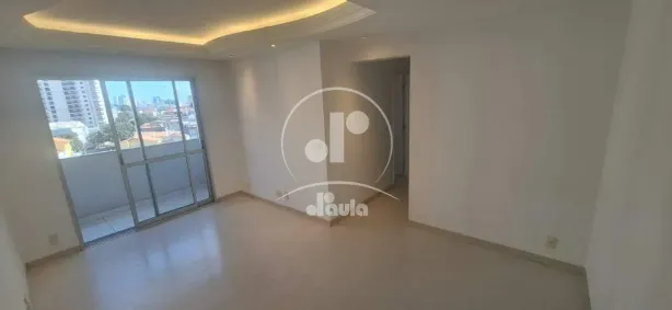 Apartamento com 3 Quartos para alugar, 88m² no Vila Gilda, Santo André
