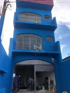Ponto Comercial à venda, 390m² no Centro, São José dos Campos