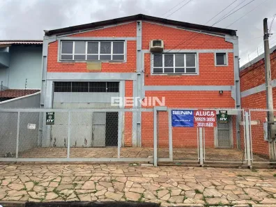 Galpão/Depósito/Armazém para alugar, 400m² no Fátima, Canoas