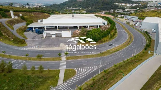 Galpão/Depósito/Armazém para alugar, 10909m² no Amazonas, Betim