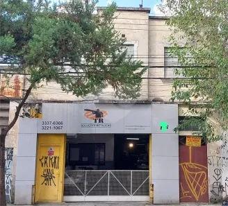 Galpão/Depósito/Armazém à venda, 537m² no Bom Retiro, São Paulo