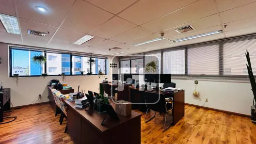 Sala Comercial à venda, 53m² no Brooklin Paulista, São Paulo