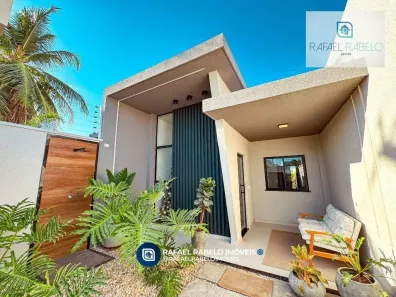Casa de Condomínio com 3 Quartos à venda, 90m² no Encantada, Eusébio