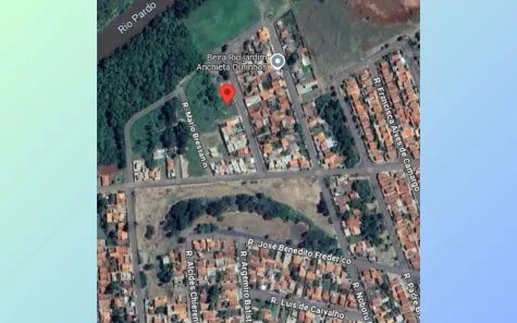 Casa com 3 Quartos à venda, 191m² no Jardim Anchieta, Ourinhos