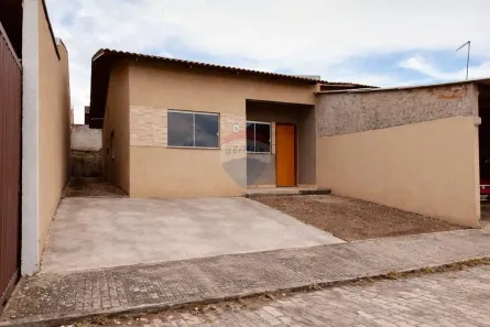 Casa com 3 Quartos à venda, 69m² no Royal Parque, Águas Lindas de Goiás