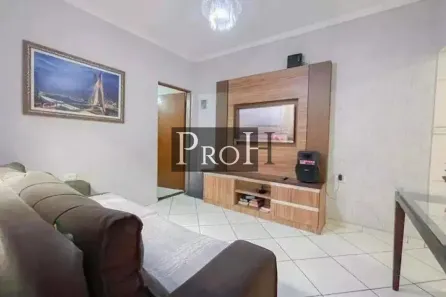 Sobrado com 3 Quartos à venda, 147m² no Planalto, São Bernardo do Campo
