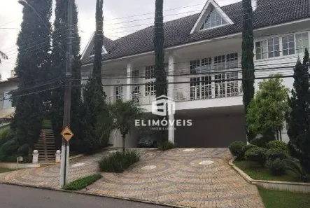 Casa de Condomínio com 5 Quartos à venda, 1250m² no Arujá 5, Arujá