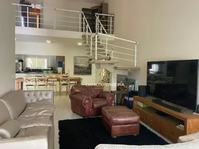 Casa de Condomínio com 3 Quartos para alugar, 350m² no Jardim Santa Monica, Itu
