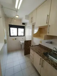 Apartamento com 1 Quarto para alugar, 40m² no Higienópolis, São Paulo