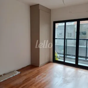 Apartamento com 1 Quarto para alugar, 27m² no Mooca, São Paulo