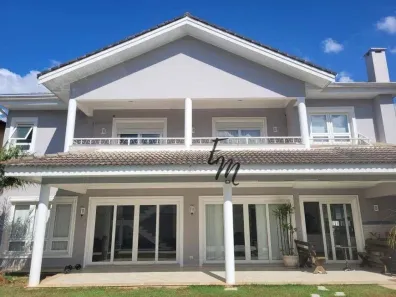 Casa de Condomínio com 4 Quartos para alugar, 657m² no Residencial Morada das Estrelas (Aldeia da Serra), Barueri