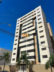 Apartamento com 3 Quartos para alugar, 114m² no Jardim Progresso, Anápolis