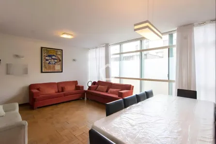 Apartamento com 3 Quartos à venda, 196m² no Santa Cecília, São Paulo
