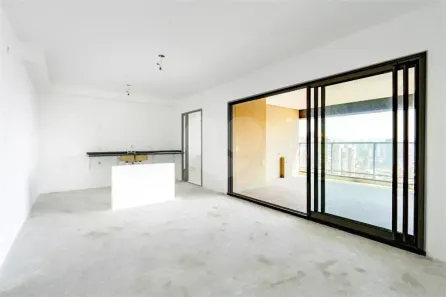 Apartamento com 3 Quartos à venda, 120m² no Santo Amaro, São Paulo