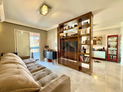 Apartamento com 3 Quartos à venda, 106m² no Brooklin Paulista, São Paulo