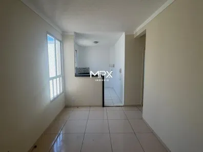 Apartamento com 2 Quartos à venda, 46m² no Santa Terezinha, Piracicaba