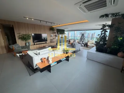 Apartamento com 3 Quartos à venda, 212m² no Caminho das Árvores, Salvador