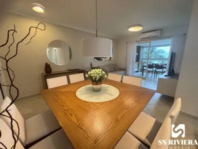 Apartamento com 5 Quartos para alugar, 140m² no Riviera, Bertioga