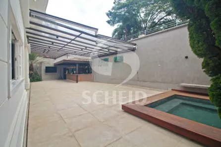 Casa de Condomínio com 4 Quartos à venda, 500m² no Chácara Monte Alegre, São Paulo