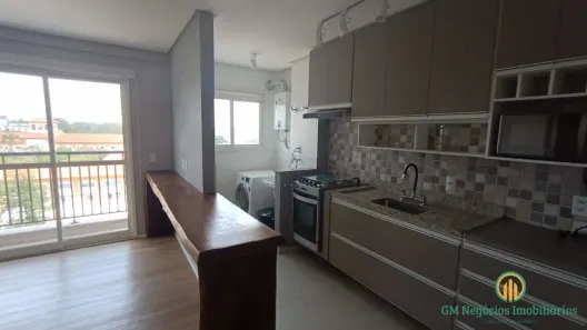 Apartamento com 2 Quartos à venda, 74m² no Granja Viana, Cotia