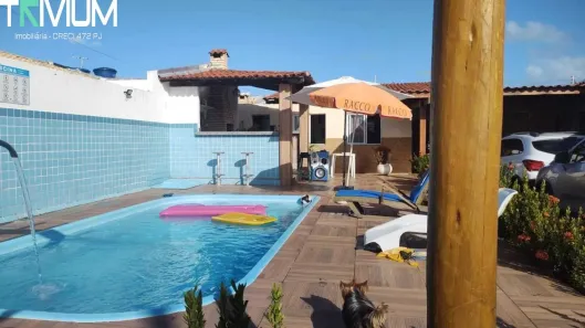 Casa com 5 Quartos à venda, 375m² no Caueira, Itaporanga D'Ajuda