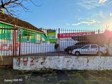 Lote/Terreno com 1 Quarto à venda, 410m² no Coronel Aparício Borges, Porto Alegre