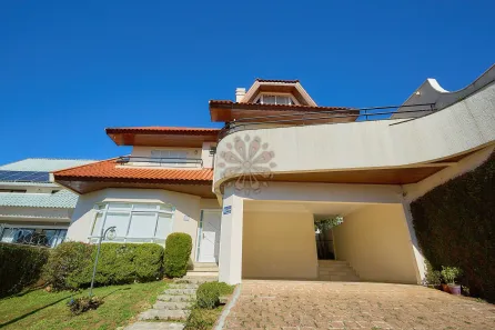 Casa com 4 Quartos à venda, 330m² no Bigorrilho, Curitiba