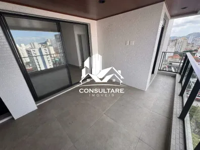 Apartamento com 2 Quartos à venda, 83m² no Boqueirão, Santos