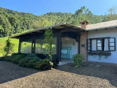 Fazenda/Sítio com 1 Quarto à venda, 49000m² no , Rio dos Cedros
