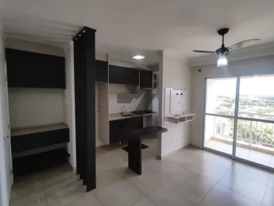 Apartamento com 2 Quartos à venda, 59m² no Parque Residencial das Camélias, Bauru