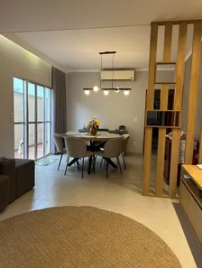 Casa de Condomínio com 3 Quartos à venda, 131m² no Bonfim Paulista, Ribeirão Preto