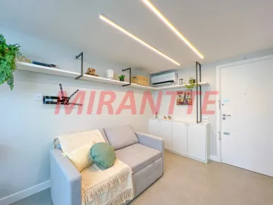 Apartamento com 1 Quarto à venda, 46m² no Santana, São Paulo