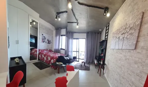 Apartamento com 1 Quarto para alugar, 36m² no Santana, São Paulo