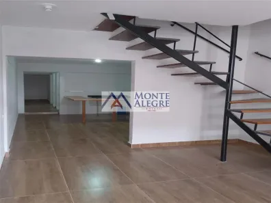 Imóvel Comercial com 3 Quartos para alugar, 109m² no Chácara Monte Alegre, São Paulo