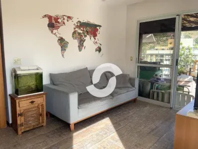 Cobertura com 2 Quartos à venda, 132m² no Icaraí, Niterói