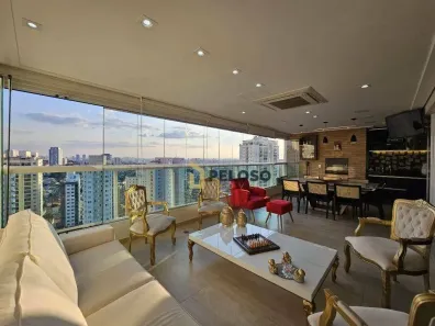 Apartamento com 3 Quartos à venda, 140m² no Santa Teresinha, São Paulo