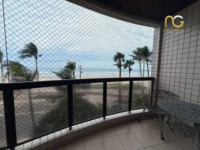 Apartamento com 2 Quartos à venda, 112m² no Caiçara, Praia Grande