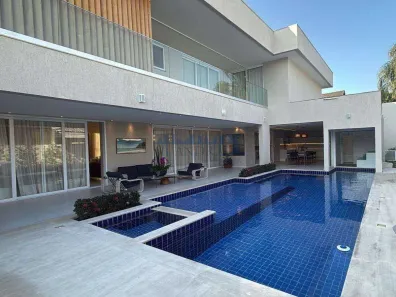 Casa de Condomínio com 6 Quartos à venda, 950m² no Barra da Tijuca, Rio de Janeiro