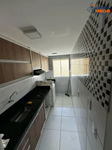 Apartamento com 2 Quartos à venda, 60m² no SIM, Feira de Santana