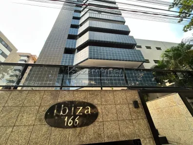 Apartamento com 3 Quartos para alugar, 125m² no Ponta Verde, Maceió