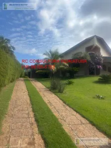 Fazenda/Sítio com 4 Quartos à venda, 2500m² no Colinas do Mosteiro de Itaici, Indaiatuba