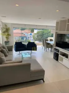 Apartamento com 3 Quartos à venda, 154m² no Brooklin Paulista, São Paulo